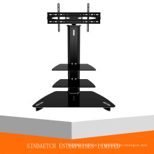 Ökonomisch gehärtetes Glas TV-Standglas für Mail-Aufträge